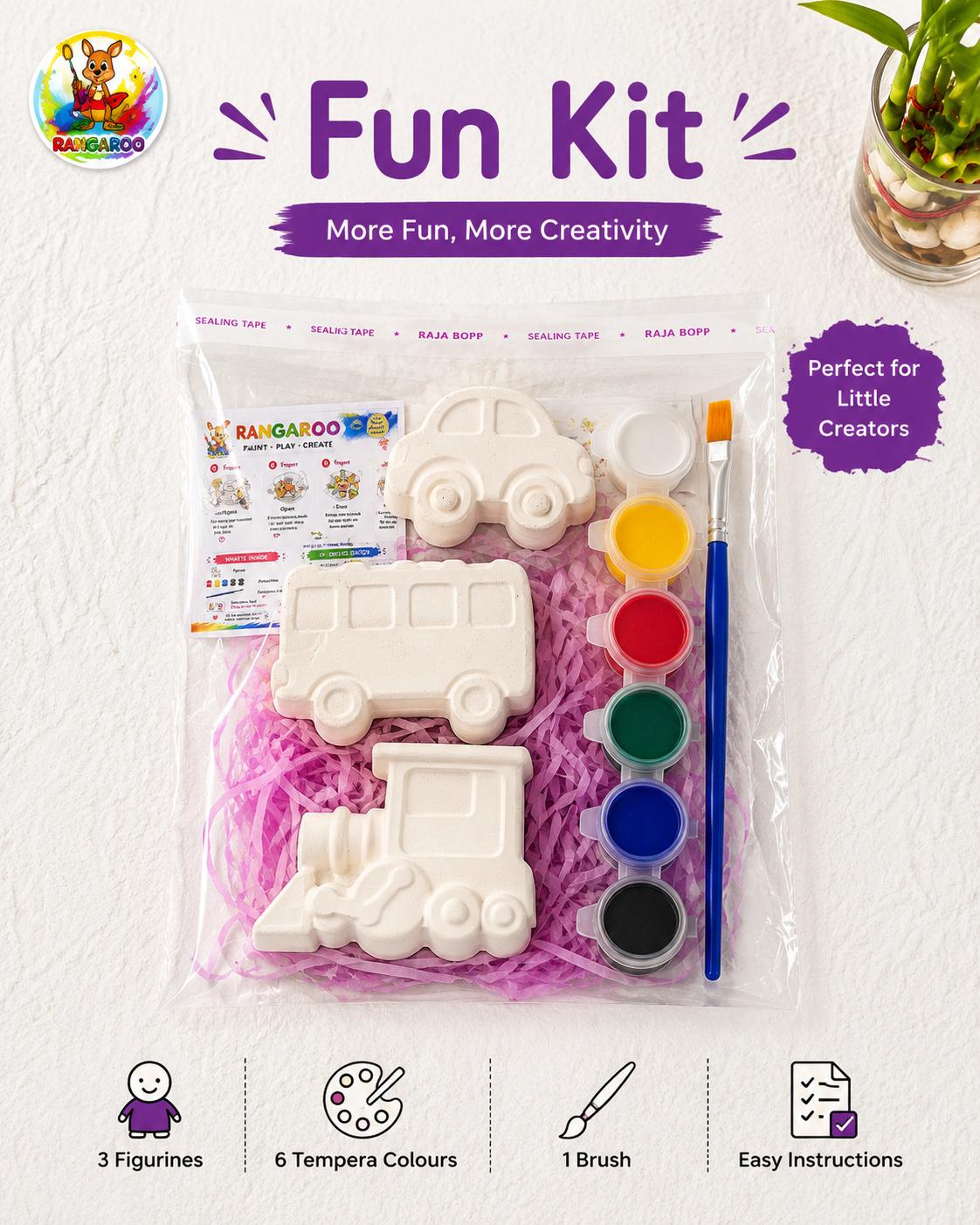 Fun Paint Kit