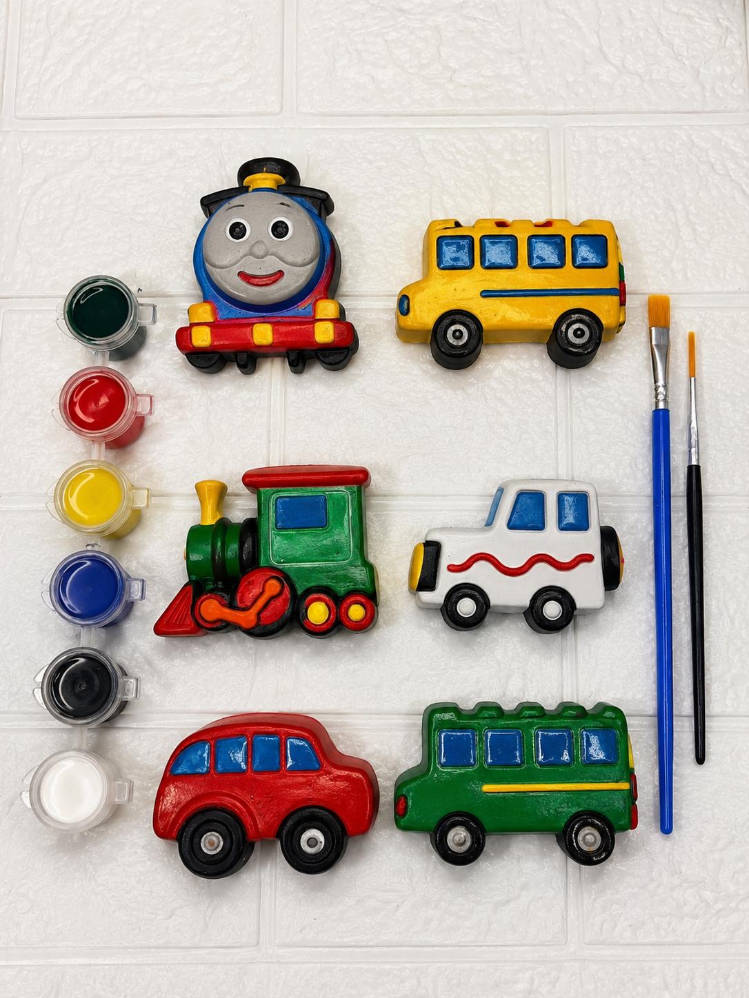 Vehicle Collection paint kit theme