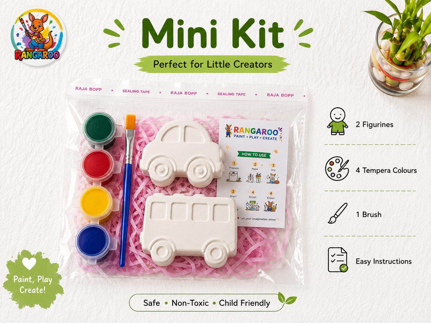 Mini Paint Kit