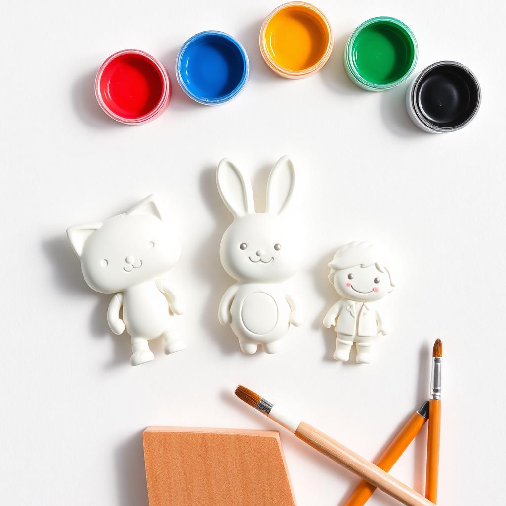 Cartoon Collection paint kit theme